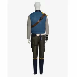 Star Wars Jedi: Survivor Cosplay Cal Kestis Costume Leather Vest Full Set Halloween Suit 17 Star Wars Jedi: Survivor Cosplay Cal Kestis Costume Leather Vest Full Set Halloween Suit -cosplay Sales Shop cal kestis cosplay 7