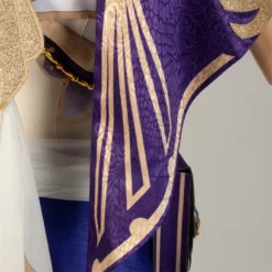 Genshin Impact Candace Cosplay Costume Gameplay Women Sexy Battle Suit Fancy Uniform -cosplay Sales Shop candace genshin cosplay 10