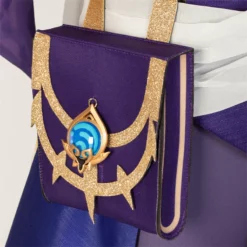 Genshin Impact Candace Cosplay Costume Gameplay Women Sexy Battle Suit Fancy Uniform -cosplay Sales Shop candace genshin cosplay 18
