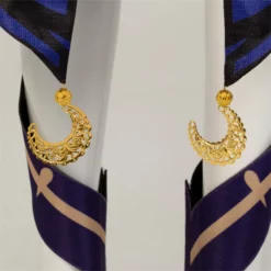 Genshin Impact Candace Cosplay Costume Gameplay Women Sexy Battle Suit Fancy Uniform -cosplay Sales Shop candace genshin cosplay 8