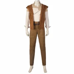 Star Wars Cassian Jeron Andor Cosplay Costume Andor Season 1 Shirt Jacket Halloween Outift -cosplay Sales Shop cassian andor cosplay 5
