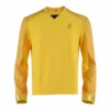 Star Trek: Strange New Worlds Captain Christopher Pike Cosplay Costume Yellow Uniform Shirt