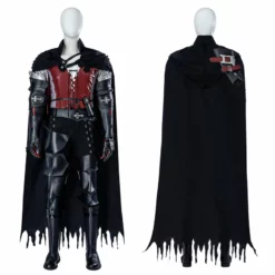 Final Fantasy XVI Cosplay FF16 Clive Rosfield Costume Game Halloween Party Suit -cosplay Sales Shop clive rosfield outfit 3