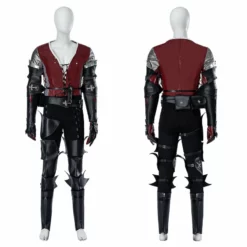Final Fantasy XVI Cosplay FF16 Clive Rosfield Costume Game Halloween Party Suit -cosplay Sales Shop clive rosfield outfit 4