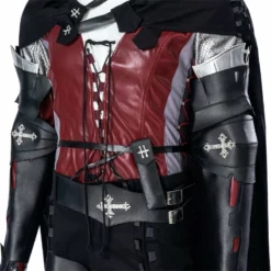 Final Fantasy XVI Cosplay FF16 Clive Rosfield Costume Game Halloween Party Suit -cosplay Sales Shop clive rosfield outfit 8