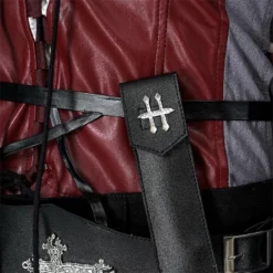 Final Fantasy XVI Cosplay FF16 Clive Rosfield Costume Game Halloween Party Suit -cosplay Sales Shop clive rosfield outfit 9