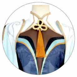Genshin Impact Cloud Retainer Cosplay Costume Lantern Rite NPC Dress Halloween Party Suit -cosplay Sales Shop cloud retainer cosplay 1 854c1593 4b6f 4c1e b72c 7ed70dc7dd52