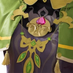 Genshin Impact Collei Cosplay Costume Gameplay Sumeru Collei Skin Dress Suit 30 Genshin Impact Collei Cosplay Costume Gameplay Sumeru Collei Skin Dress Suit -cosplay Sales Shop collei genshin impact cosplay 13