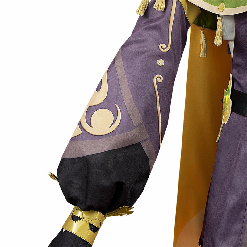 Genshin Impact Collei Cosplay Costume Gameplay Sumeru Collei Skin Dress Suit 16 Genshin Impact Collei Cosplay Costume Gameplay Sumeru Collei Skin Dress Suit - Image 16