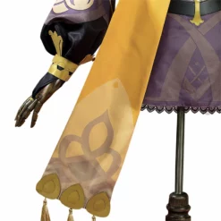 Genshin Impact Collei Cosplay Costume Gameplay Sumeru Collei Skin Dress Suit 39 Genshin Impact Collei Cosplay Costume Gameplay Sumeru Collei Skin Dress Suit -cosplay Sales Shop collei genshin impact cosplay 26