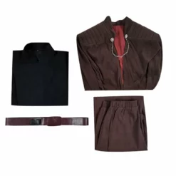 Star Wars Jedi Master Count Dooku Cosplay Costume Cape Outfit Halloween Party Suit 19 Star Wars Jedi Master Count Dooku Cosplay Costume Cape Outfit Halloween Party Suit -cosplay Sales Shop count dook costume 10