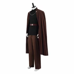Star Wars Jedi Master Count Dooku Cosplay Costume Cape Outfit Halloween Party Suit 12 Star Wars Jedi Master Count Dooku Cosplay Costume Cape Outfit Halloween Party Suit -cosplay Sales Shop count dook costume 3