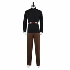 Star Wars Jedi Master Count Dooku Cosplay Costume Cape Outfit Halloween Party Suit 15 Star Wars Jedi Master Count Dooku Cosplay Costume Cape Outfit Halloween Party Suit -cosplay Sales Shop count dook costume 6