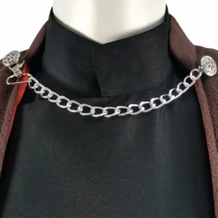 Star Wars Count Dooku Cosplay Costume Brown Cape Outfit Full Set Halloween Suit -cosplay Sales Shop count dooku costume 8