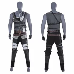 Game Apex Legends Crypto Cosplay Tae Joon Park Costume Halloween Party Suit -cosplay Sales Shop cryto tae joon park costume 6