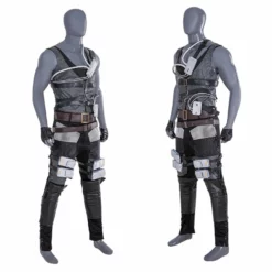 Game Apex Legends Crypto Cosplay Tae Joon Park Costume Halloween Party Suit -cosplay Sales Shop cryto tae joon park costume 7