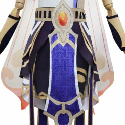 Genshin Impact Cyno Cosplay Costume Anime Adult Outfit Halloween Party Suit -cosplay Sales Shop cyno genshin impact cosplay 16