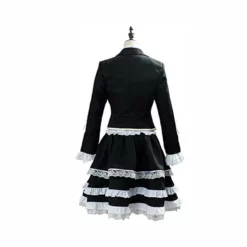 Danganronpa Celestia Ludenberg Lolita Dress Cosplay Costume -cosplay Sales Shop danganronpa celestia ludenberg lolita dress cosplay costume 4