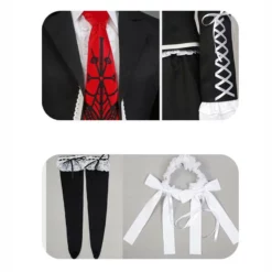 Danganronpa Celestia Ludenberg Lolita Dress Cosplay Costume -cosplay Sales Shop danganronpa celestia ludenberg lolita dress cosplay costume 7