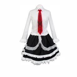 Danganronpa Celestia Ludenberg Lolita Dress Cosplay Costume -cosplay Sales Shop danganronpa celestia ludenberg lolita dress cosplay costume 8