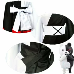 Danganronpa Monokuma Men Women Kimono Cosplay Costume -cosplay Sales Shop danganronpa monokuma men women kimono cosplay costume 5 f2d64cbb f4bb 4743 861f 90c362253825
