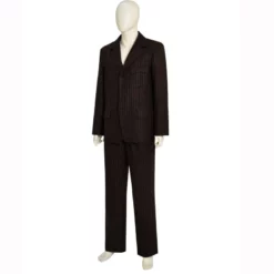 Tenth Doctor Brown Wool Suit Doctor Who 10th Doctor Cosplay Costume ACcosplay -cosplay Sales Shop david tennant cosplay suit 8