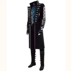 ACcosplay Devil May Cry 5 DMC 5 Vergil Cosplay Outfit Game Costume 15 ACcosplay Devil May Cry 5 DMC 5 Vergil Cosplay Outfit Game Costume -cosplay Sales Shop devil may cry vergil cosplay 2