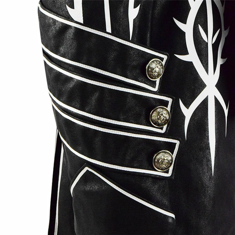 ACcosplay Devil May Cry 5 DMC 5 Vergil Cosplay Outfit Game Costume 6 ACcosplay Devil May Cry 5 DMC 5 Vergil Cosplay Outfit Game Costume - Image 6