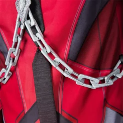 Genshin Impact Diluc Cosplay Costume Game Diluc Red Dead Of Night Skin Uniform Suit -cosplay Sales Shop diluc red dead of night cosplay 20