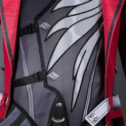 Genshin Impact Diluc Cosplay Costume Game Diluc Red Dead Of Night Skin Uniform Suit -cosplay Sales Shop diluc red dead of night cosplay 9