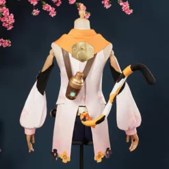 Genshin Impact Diona Cosplay Costumes Game Uniform Halloween Shorts Tail Outfit -cosplay Sales Shop diona cosplay 13