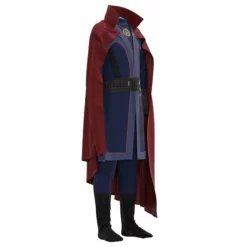 Doctor Strange In The Multiverse Of Madness Cosplay Stephen Strange Costume Kids Jumpsuit Cloak 7 Doctor Strange In The Multiverse Of Madness Cosplay Stephen Strange Costume Kids Jumpsuit Cloak -cosplay Sales Shop doctor strange cosplay 2