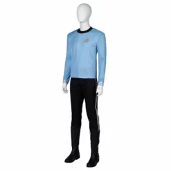 Star Trek: Strange New Worlds Cosplay Dr M'Benga Costume Men Uniform Suit -cosplay Sales Shop dr mbenga costume 16