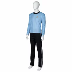 Star Trek: Strange New Worlds Cosplay Dr M'Benga Costume Men Uniform Suit -cosplay Sales Shop dr mbenga costume 19