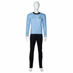 Star Trek: Strange New Worlds Cosplay Dr M'Benga Costume Men Uniform Suit -cosplay Sales Shop dr mbenga costume 21