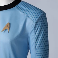 Star Trek: Strange New Worlds Cosplay Dr M'Benga Costume Men Uniform Suit -cosplay Sales Shop dr mbenga costume 6