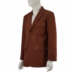 Doctor Who Cosplay Dr. Who And The Daleks Costume Red Coat 11 Doctor Who Cosplay Dr. Who And The Daleks Costume Red Coat -cosplay Sales Shop dr who and the daleks cosplay 6