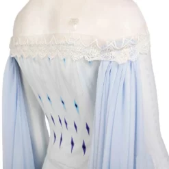 Frozen 2 Elsa Costume White Dress Cosplay Costume For Adults 18 Frozen 2 Elsa Costume White Dress Cosplay Costume For Adults -cosplay Sales Shop elsa white dress 10