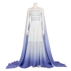 Frozen 2 Elsa Costume White Dress Cosplay Costume For Adults 12 Frozen 2 Elsa Costume White Dress Cosplay Costume For Adults -cosplay Sales Shop elsa white dress 5