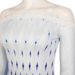 Frozen 2 Elsa Costume White Dress Cosplay Costume For Adults 16 Frozen 2 Elsa Costume White Dress Cosplay Costume For Adults -cosplay Sales Shop elsa white dress 7