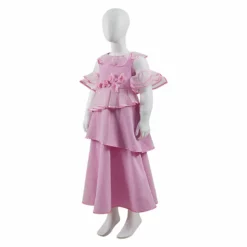 Encanto Cosplay Mirabel Madrigal Costume Candy Princess Dress For Kids Girls 12 Encanto Cosplay Mirabel Madrigal Costume Candy Princess Dress For Kids Girls -cosplay Sales Shop encanto dress 4