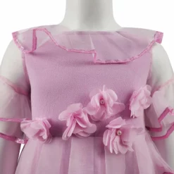 Encanto Cosplay Mirabel Madrigal Costume Candy Princess Dress For Kids Girls 15 Encanto Cosplay Mirabel Madrigal Costume Candy Princess Dress For Kids Girls -cosplay Sales Shop encanto dress 7