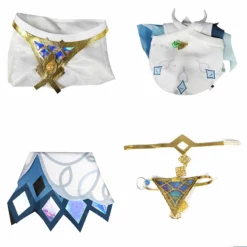 Genshin Impact Faruzan Cosplay Costume Enigmatic Machinist Anime Game Girl Dress Halloween Suit 31 Genshin Impact Faruzan Cosplay Costume Enigmatic Machinist Anime Game Girl Dress Halloween Suit -cosplay Sales Shop faruzan cosplay 12