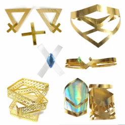 Genshin Impact Faruzan Cosplay Costume Enigmatic Machinist Anime Game Girl Dress Halloween Suit 32 Genshin Impact Faruzan Cosplay Costume Enigmatic Machinist Anime Game Girl Dress Halloween Suit -cosplay Sales Shop faruzan cosplay 13