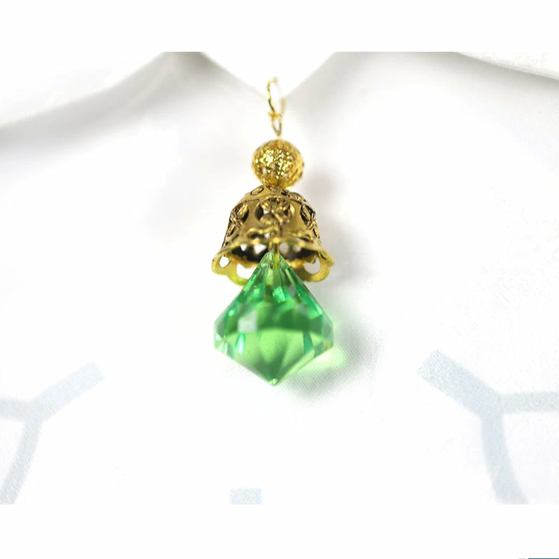 Genshin Impact Faruzan Cosplay Costume Enigmatic Machinist Anime Game Girl Dress Halloween Suit 12 Genshin Impact Faruzan Cosplay Costume Enigmatic Machinist Anime Game Girl Dress Halloween Suit - Image 12