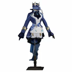 Genshin Impact Focalors Cosplay Costume Anime Fontaine Hydro Archon Suit -cosplay Sales Shop focalors cosplay 15 d285d7b7 bdc6 4b24 b3b4 53ed31e7b2d8