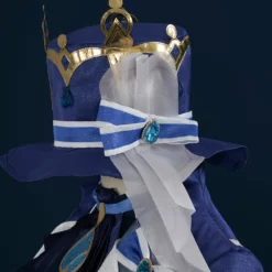 Genshin Impact Focalors Cosplay Costume Anime Fontaine Hydro Archon Suit -cosplay Sales Shop focalors cosplay 16 960053aa d3cb 43b5 8a74 7174253019f6