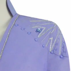 ACcosplay Frozen 2 Queen Elsa Dress Cosplay Costume Halloween 2019 21 ACcosplay Frozen 2 Queen Elsa Dress Cosplay Costume Halloween 2019 -cosplay Sales Shop frozen elas dress cosplay 10