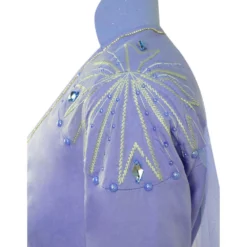 ACcosplay Frozen 2 Queen Elsa Dress Cosplay Costume Halloween 2019 22 ACcosplay Frozen 2 Queen Elsa Dress Cosplay Costume Halloween 2019 -cosplay Sales Shop frozen elas dress cosplay 11