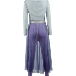 ACcosplay Frozen 2 Queen Elsa Dress Cosplay Costume Halloween 2019 20 ACcosplay Frozen 2 Queen Elsa Dress Cosplay Costume Halloween 2019 -cosplay Sales Shop frozen elas dress cosplay 9